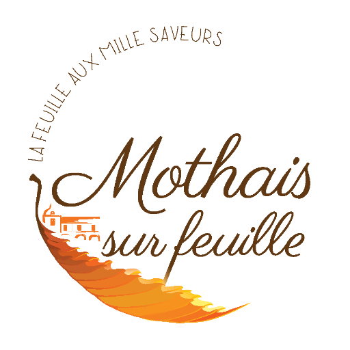 Mothais sur feuille